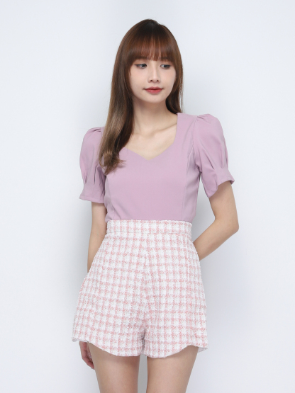 Chanel Style Bottom Set 19568