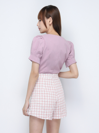 Chanel Style Bottom Set 19568