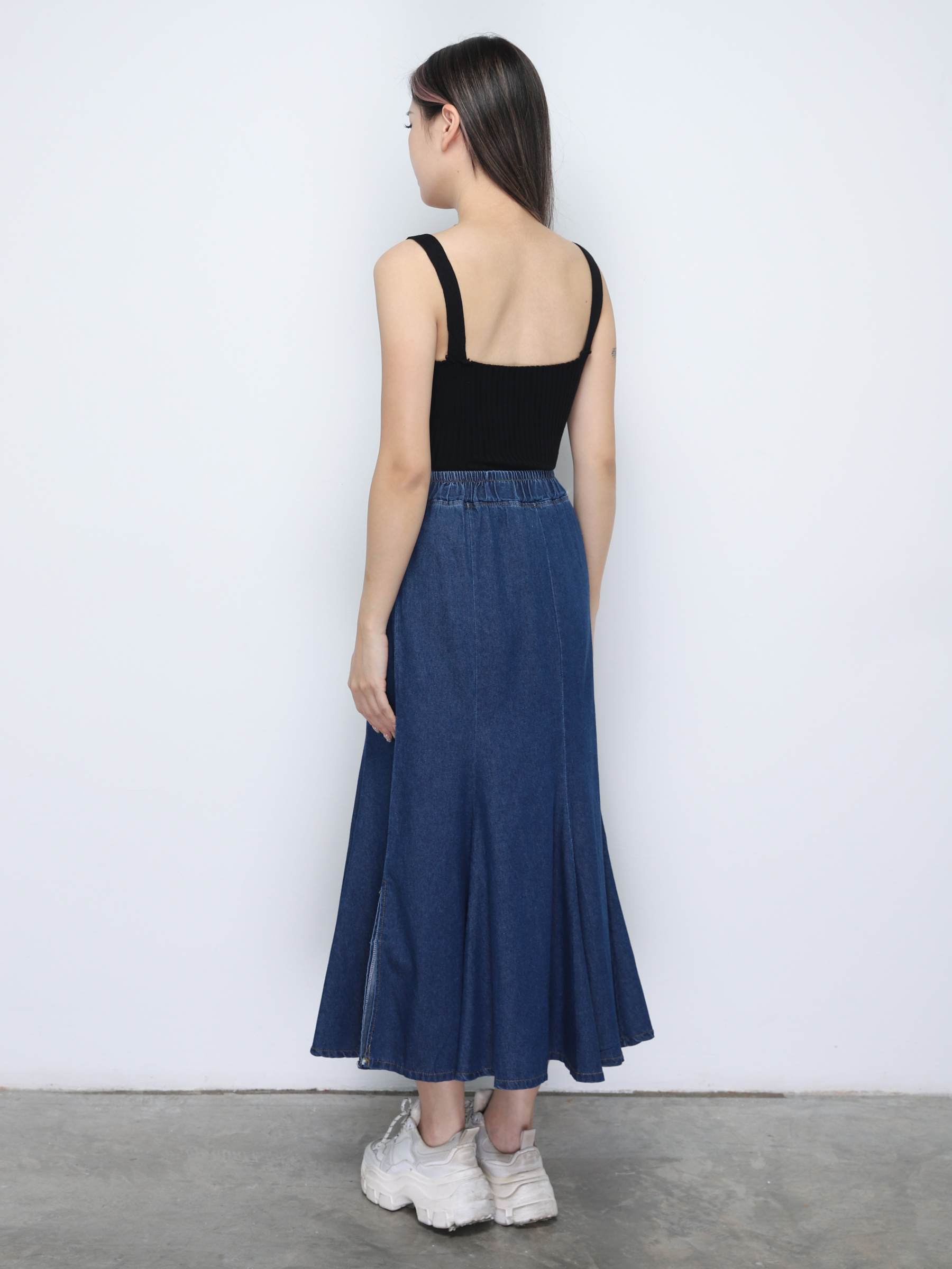 Knitted Sleeveless Top 34300