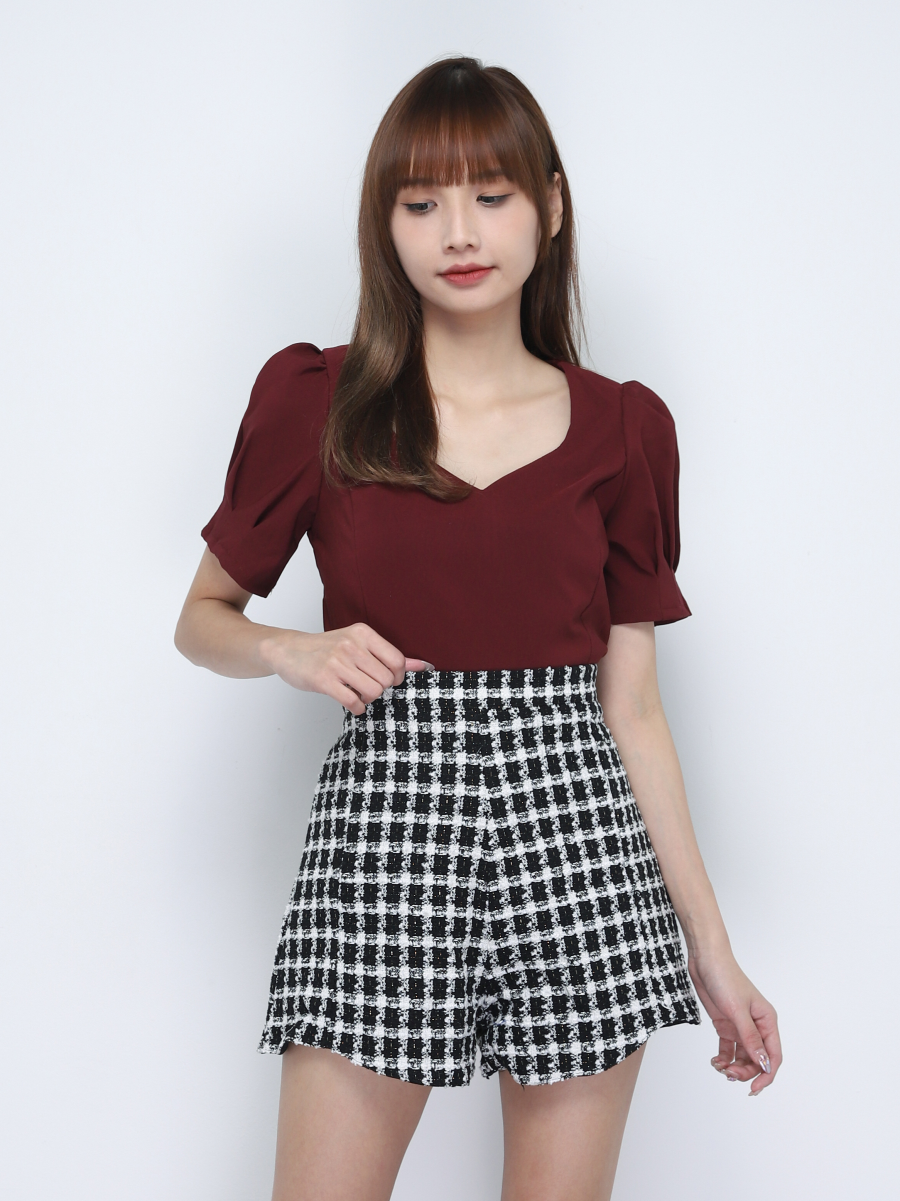 Chanel Style Bottom Set 19568