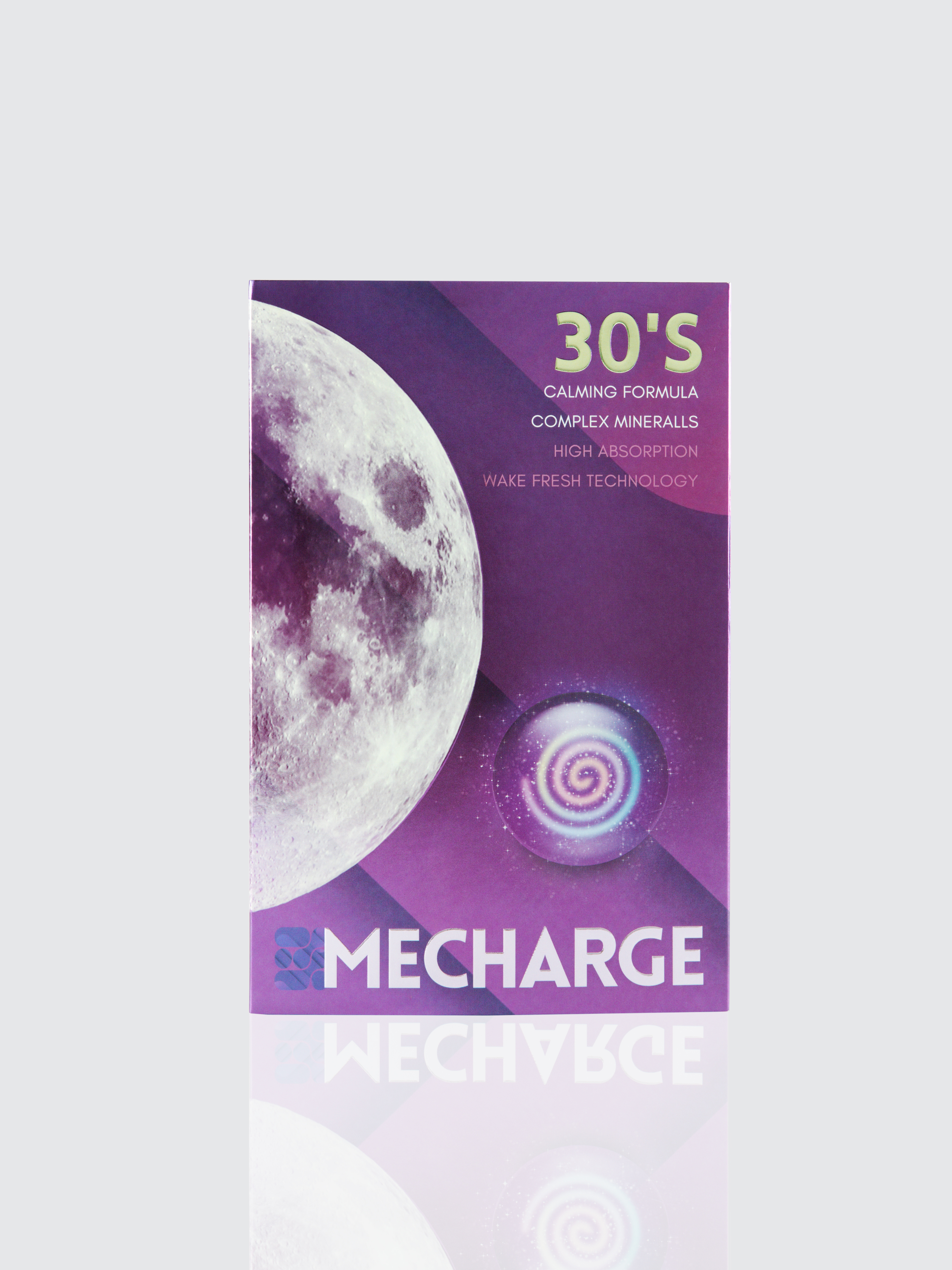 [MECHARGE] ME01 - MECHARGE