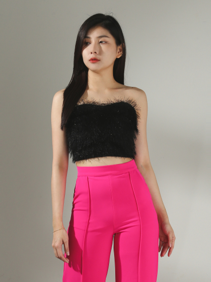 Front Fur Tube Top AC405 (SO)