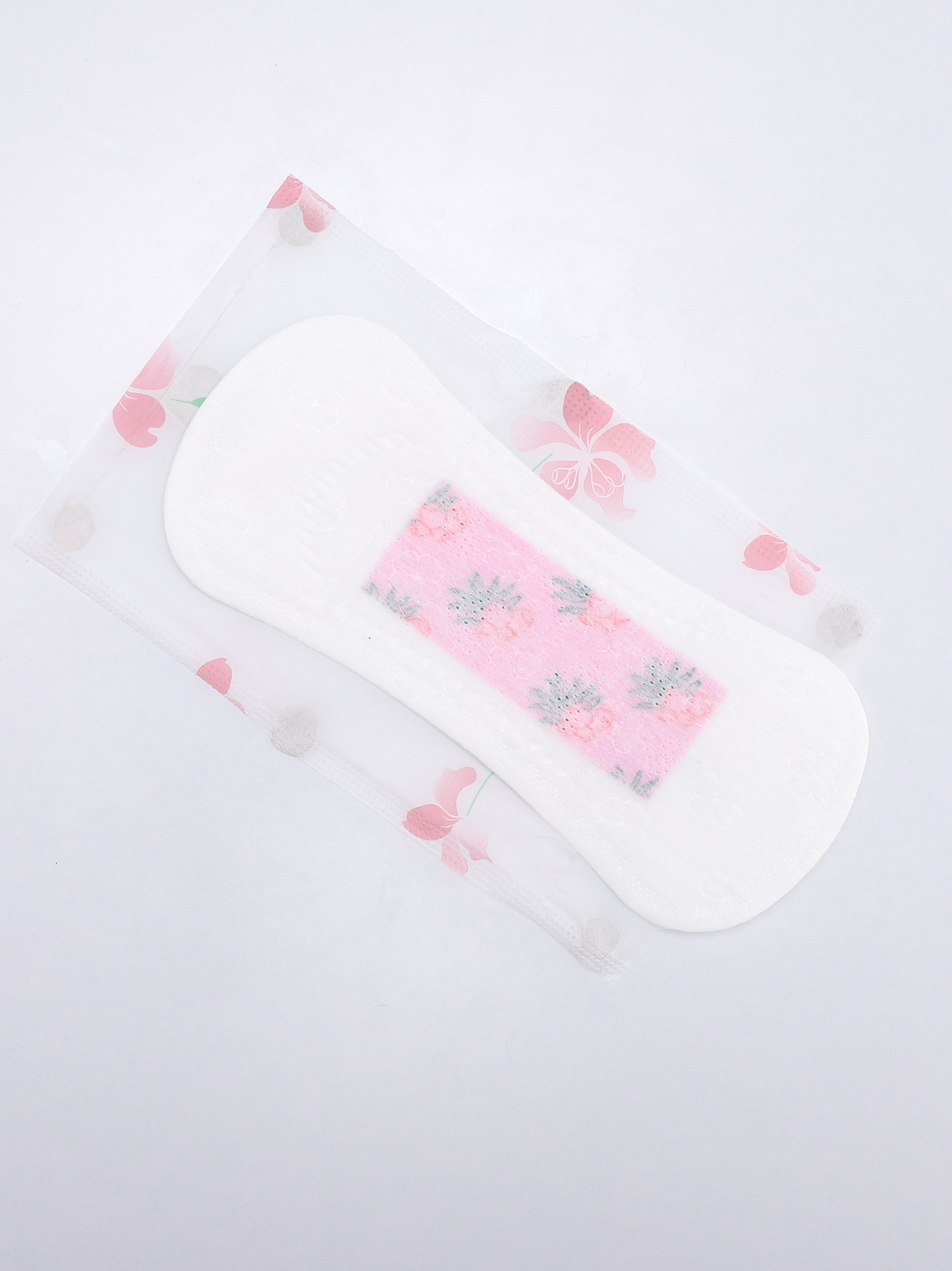 [OPPS FLOW] PP19 Fresh Cushy 155MM Panty Liner 