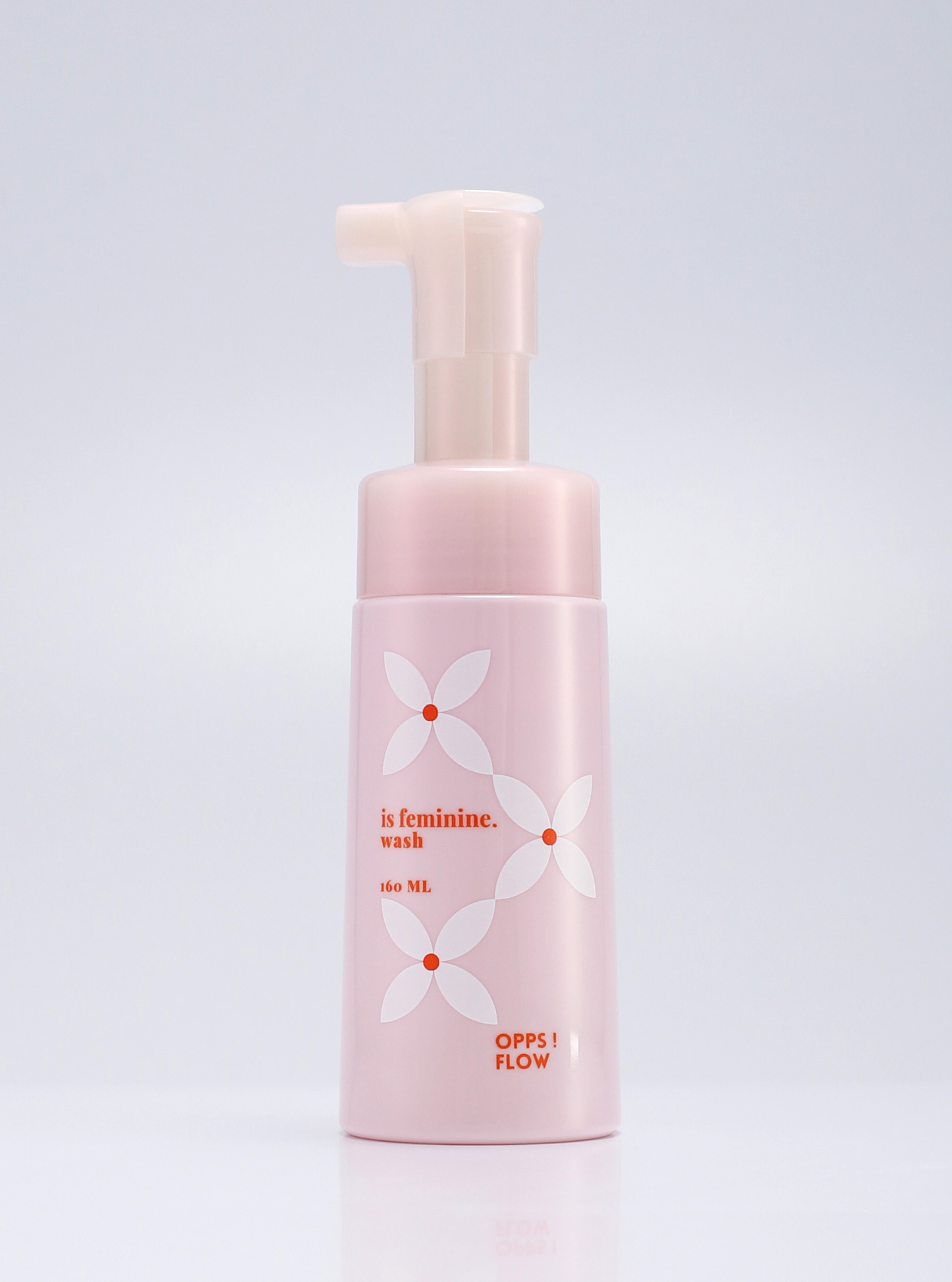 [OPPS FLOW ]Opps! Flow IS Feminine Wash 160ML - PP11