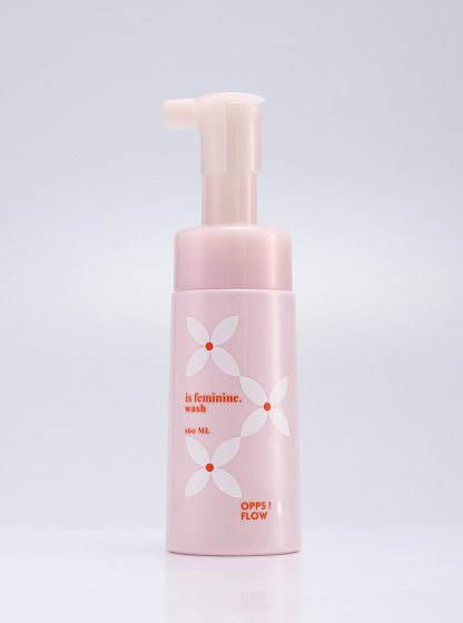 [OPPS FLOW ]Opps! Flow IS Feminine Wash 160ML - PP11