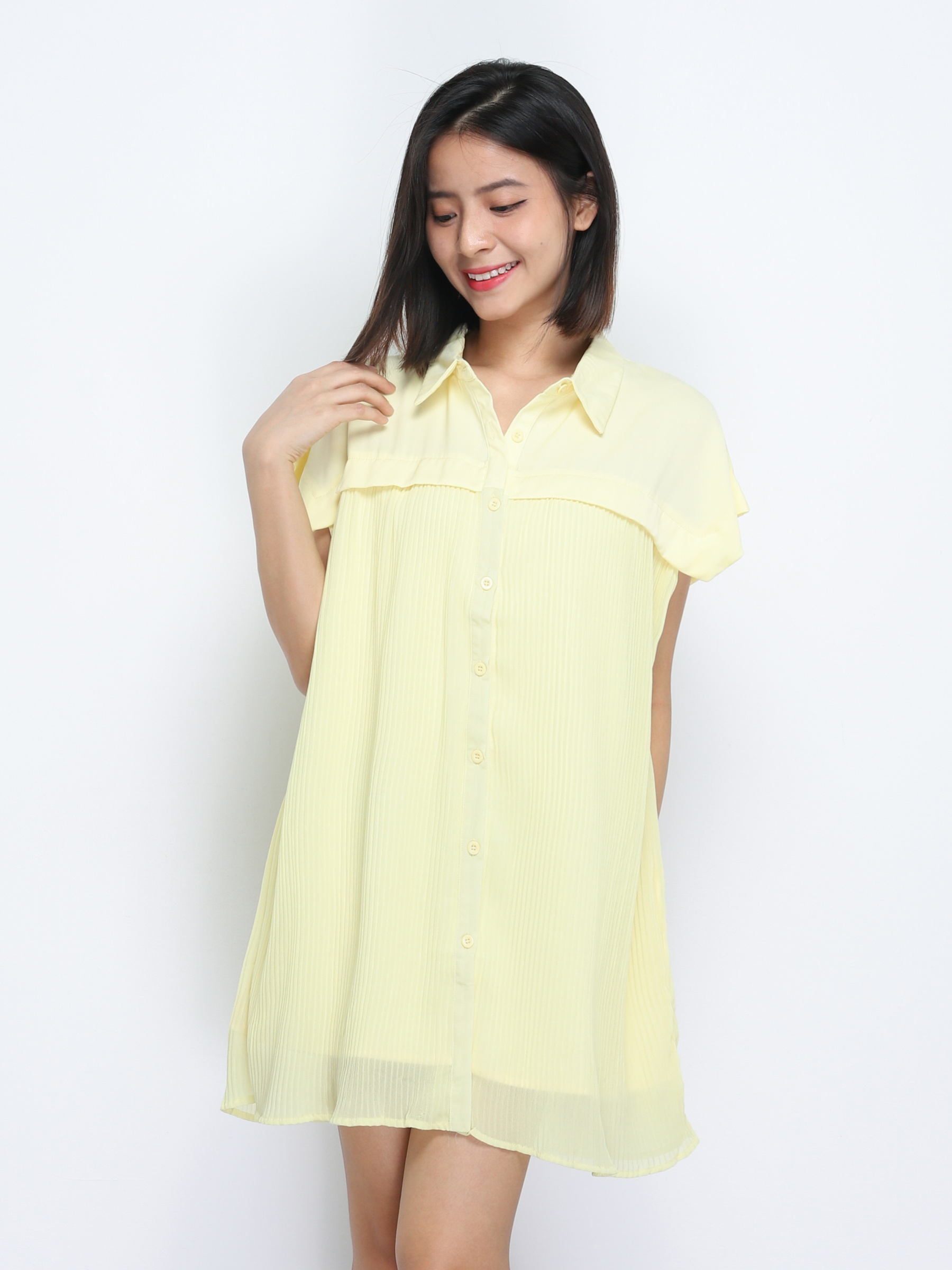 Casual Wear Chiffon Top 34660