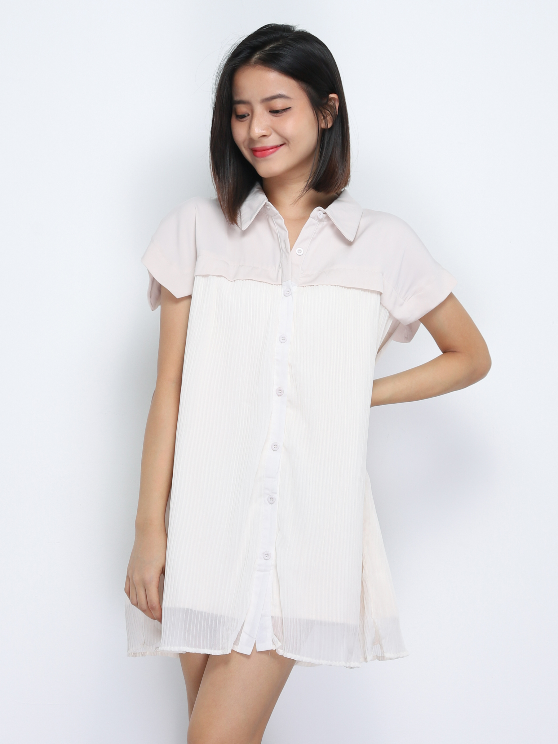 Casual Wear Chiffon Top 34660