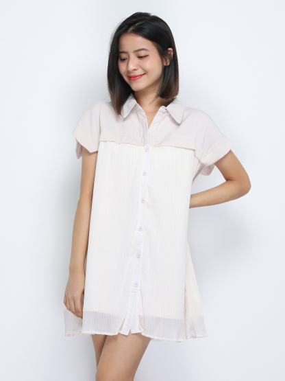 Casual Wear Chiffon Top 34660