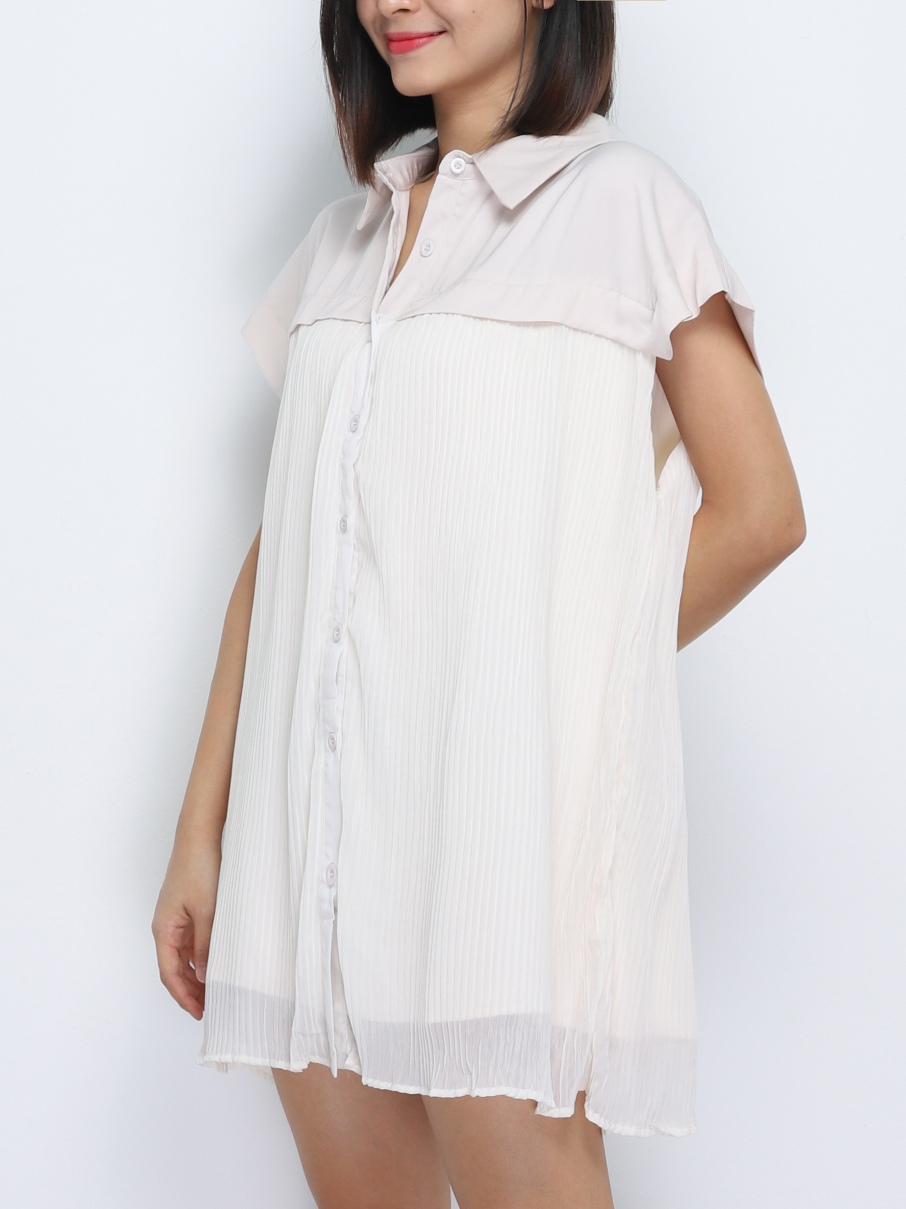 Casual Wear Chiffon Top 34660