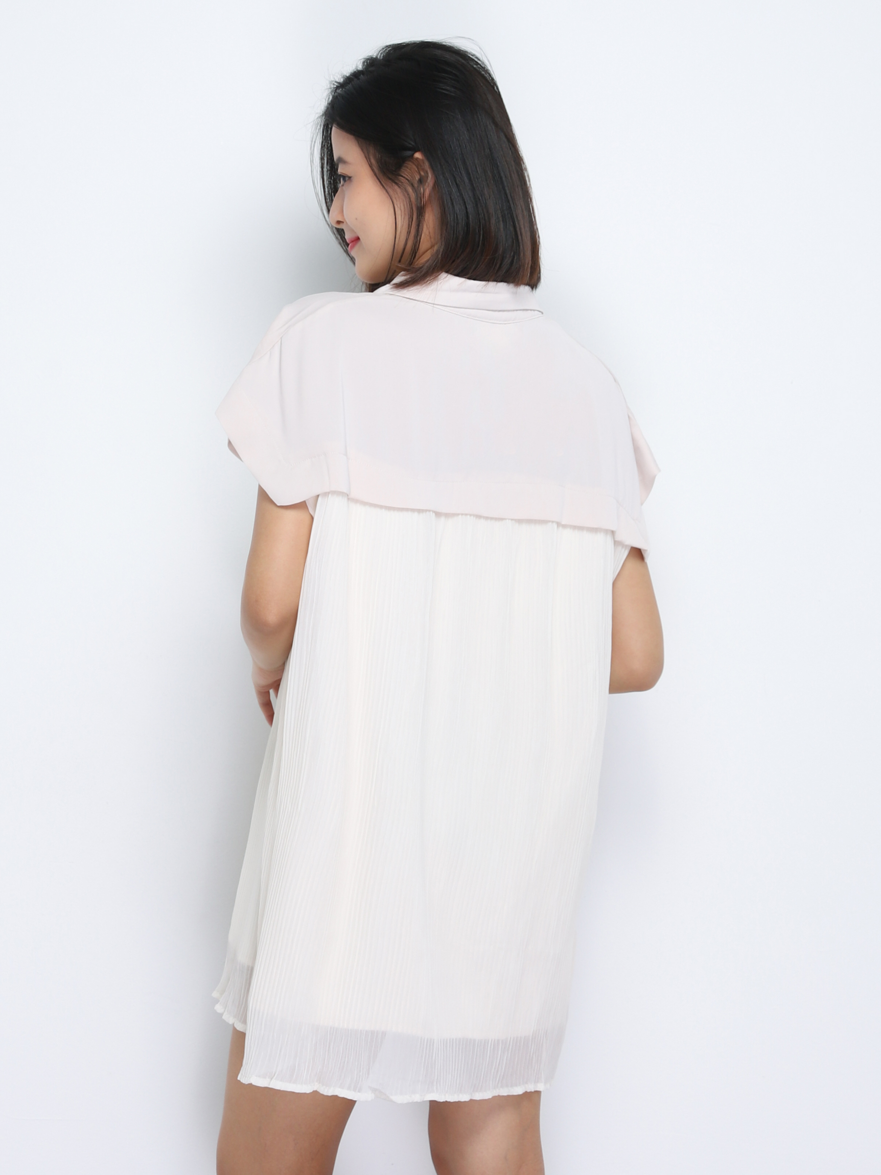 Casual Wear Chiffon Top 34660