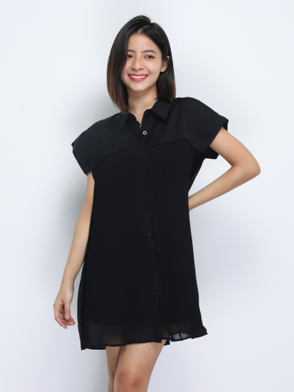 Casual Wear Chiffon Top 34660