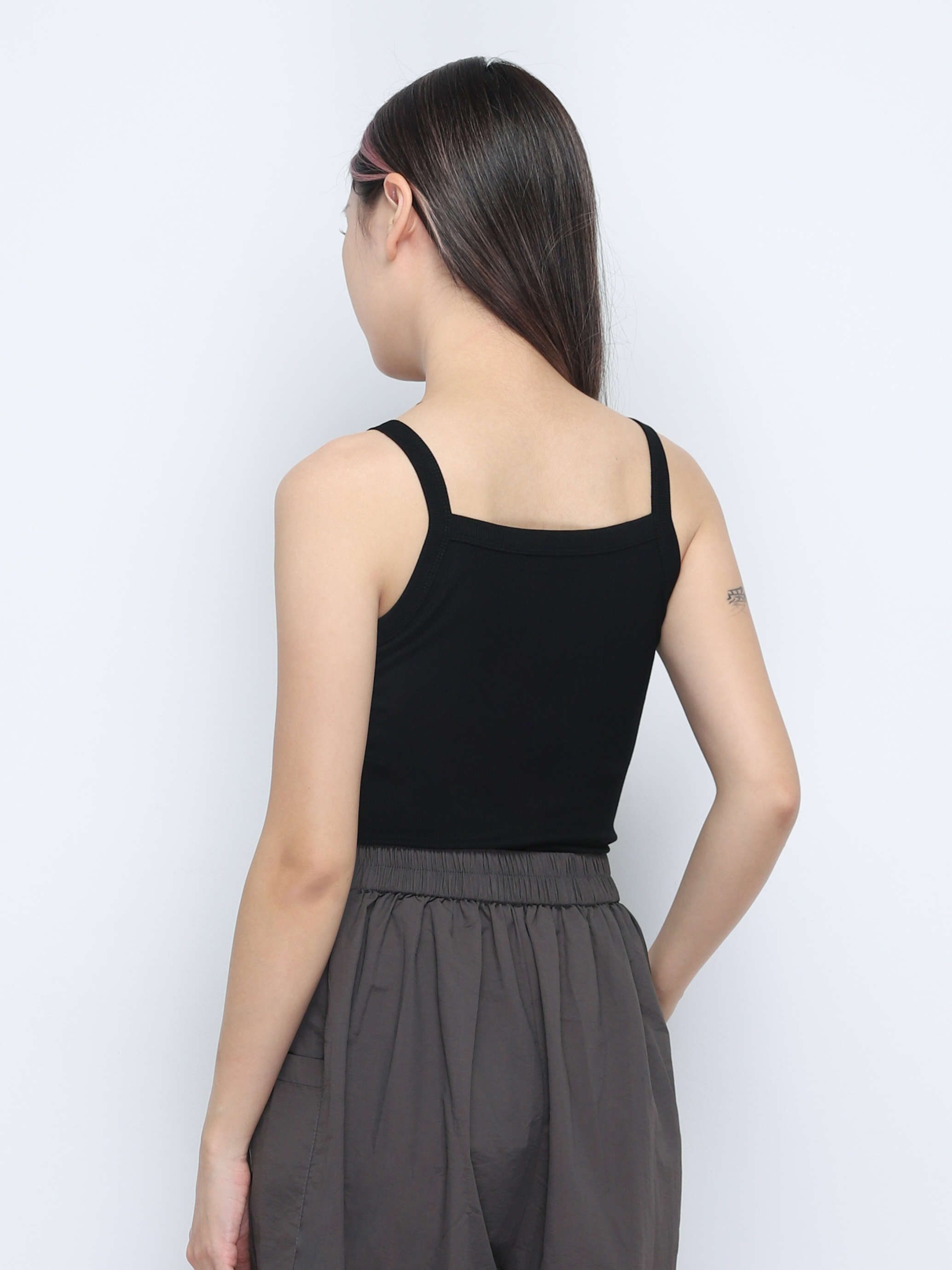 Knitted Singlet Top 34719