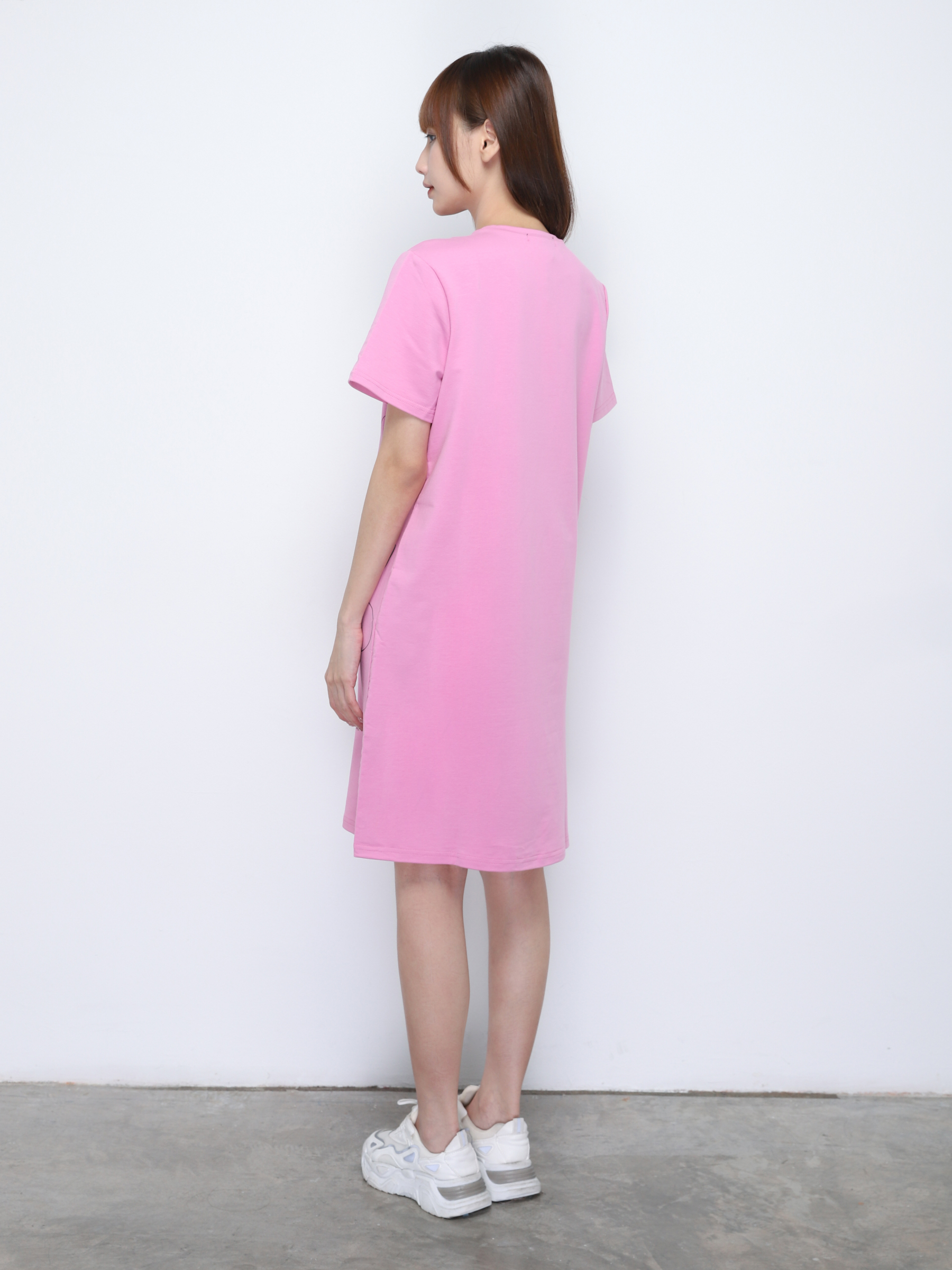 Mikey Mouse Front Pocket Dress 20416