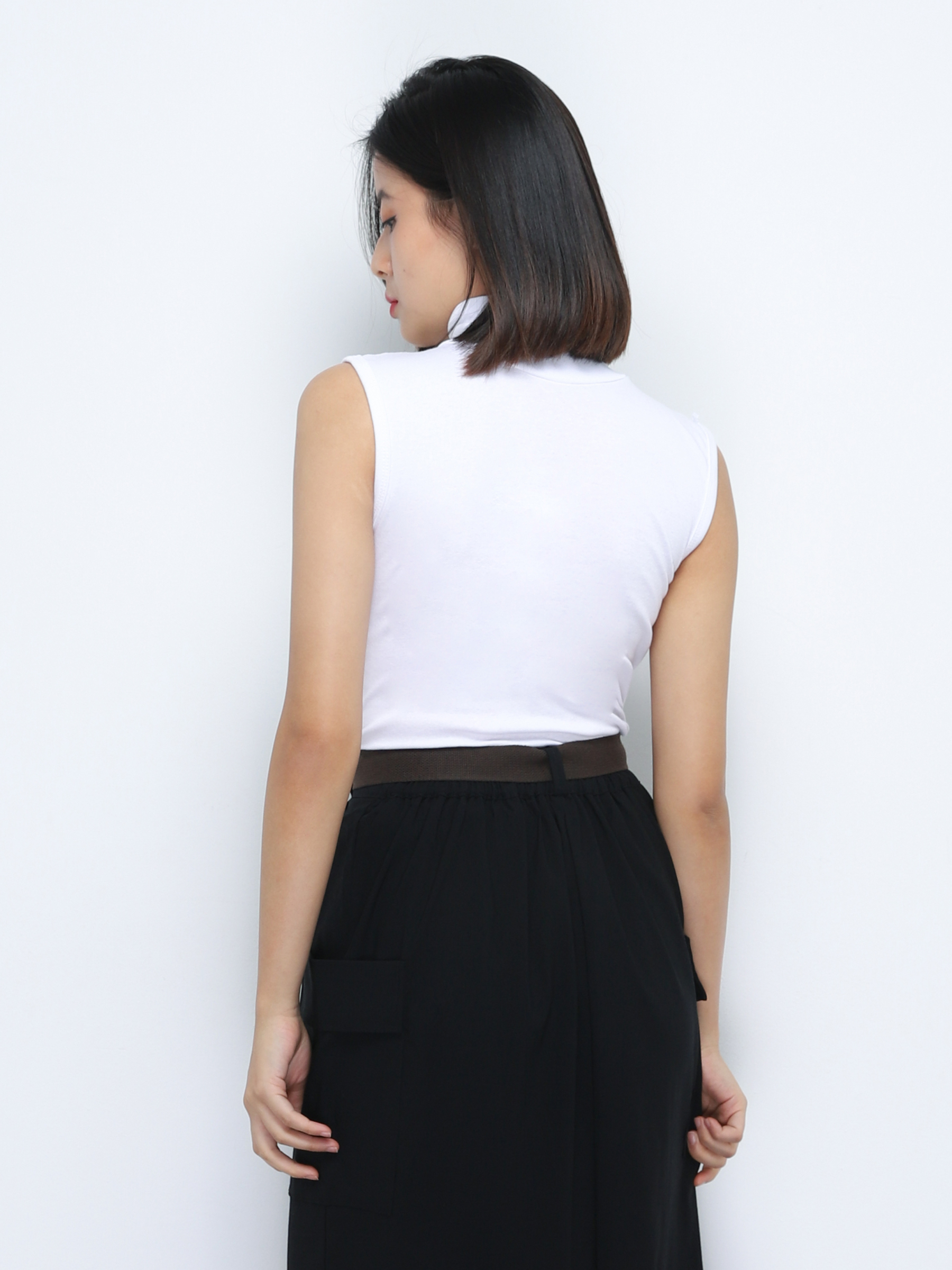 Sleeveless Top 34763