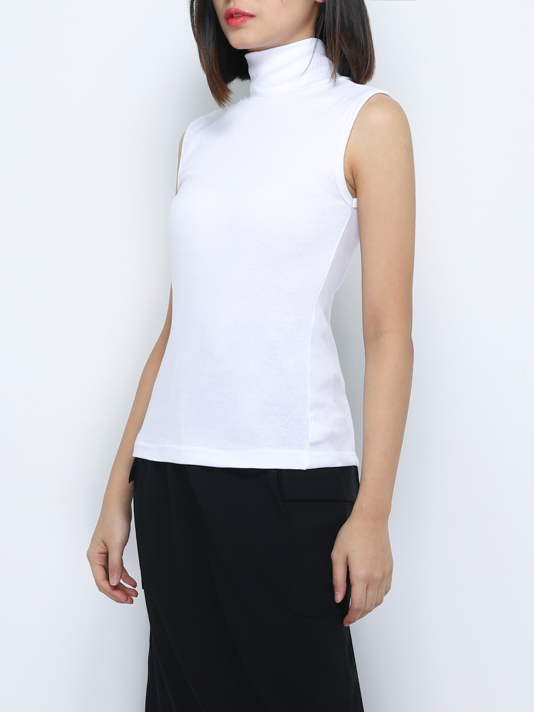 Sleeveless Top 34763