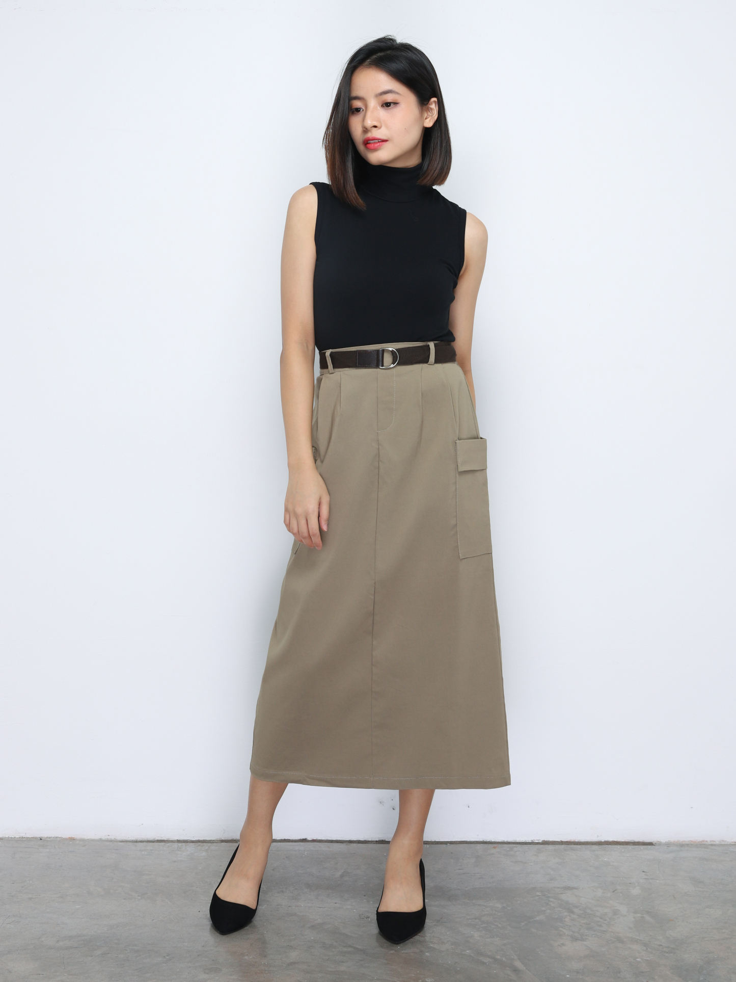 Sleeveless Top 34763