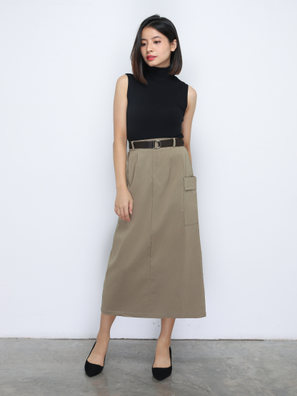 Sleeveless Top 34763