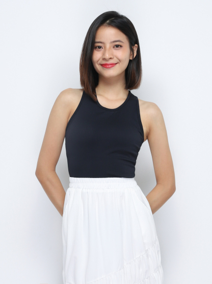 Sleeveless Top 34762