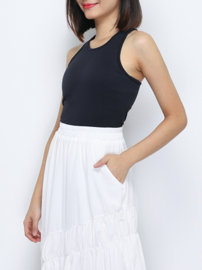 Sleeveless Top 34762