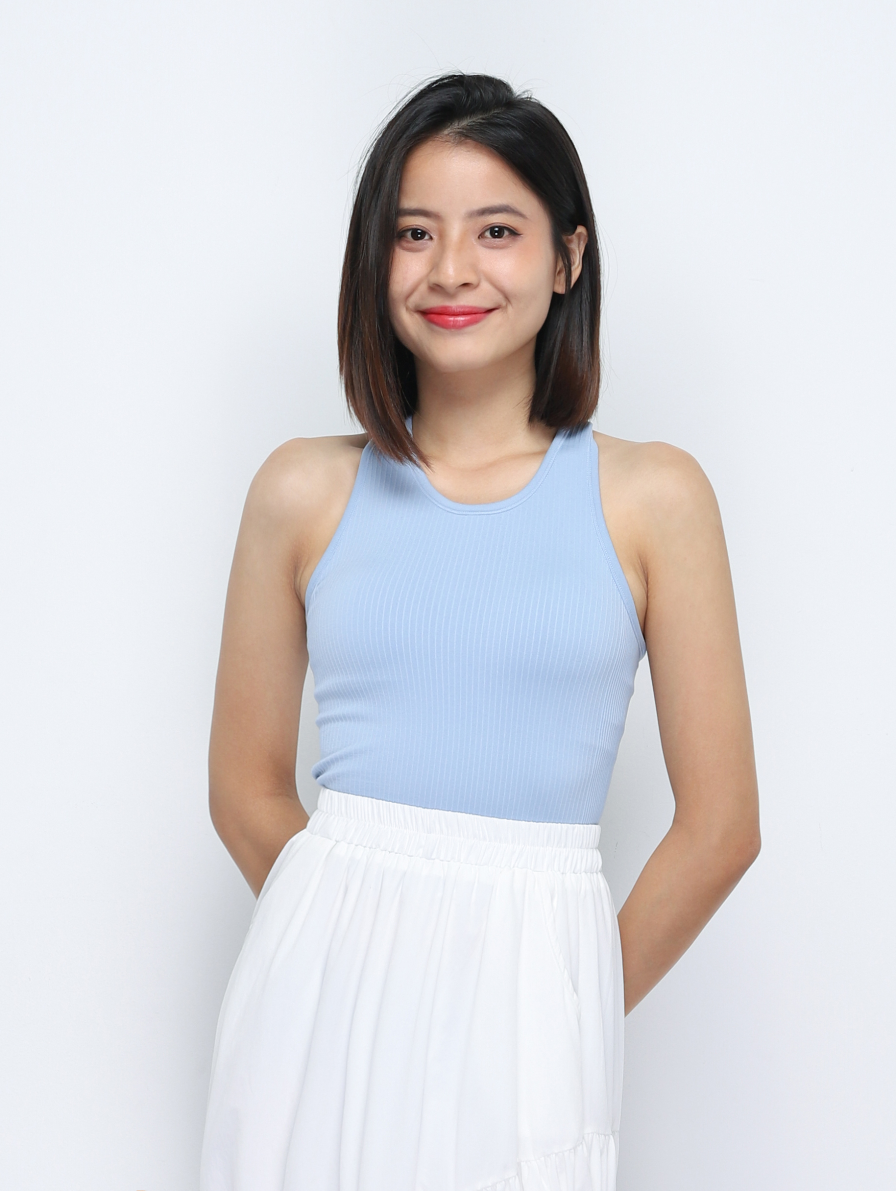 Sleeveless Top 34762