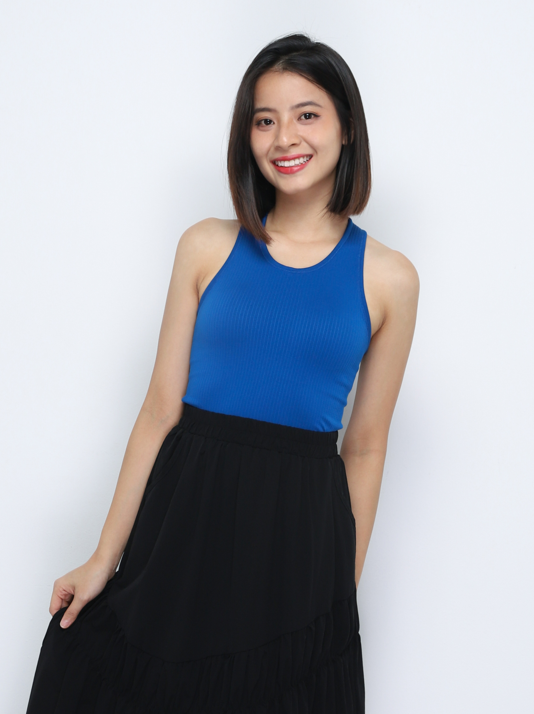 Sleeveless Top 34762