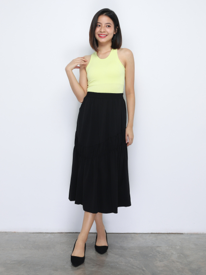 Sleeveless Top 34762