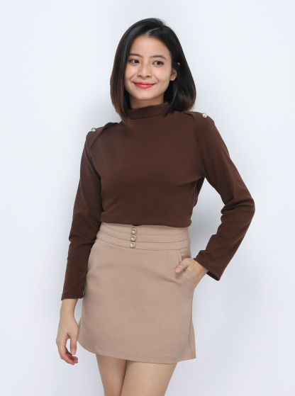 Long Sleeve Top 34761