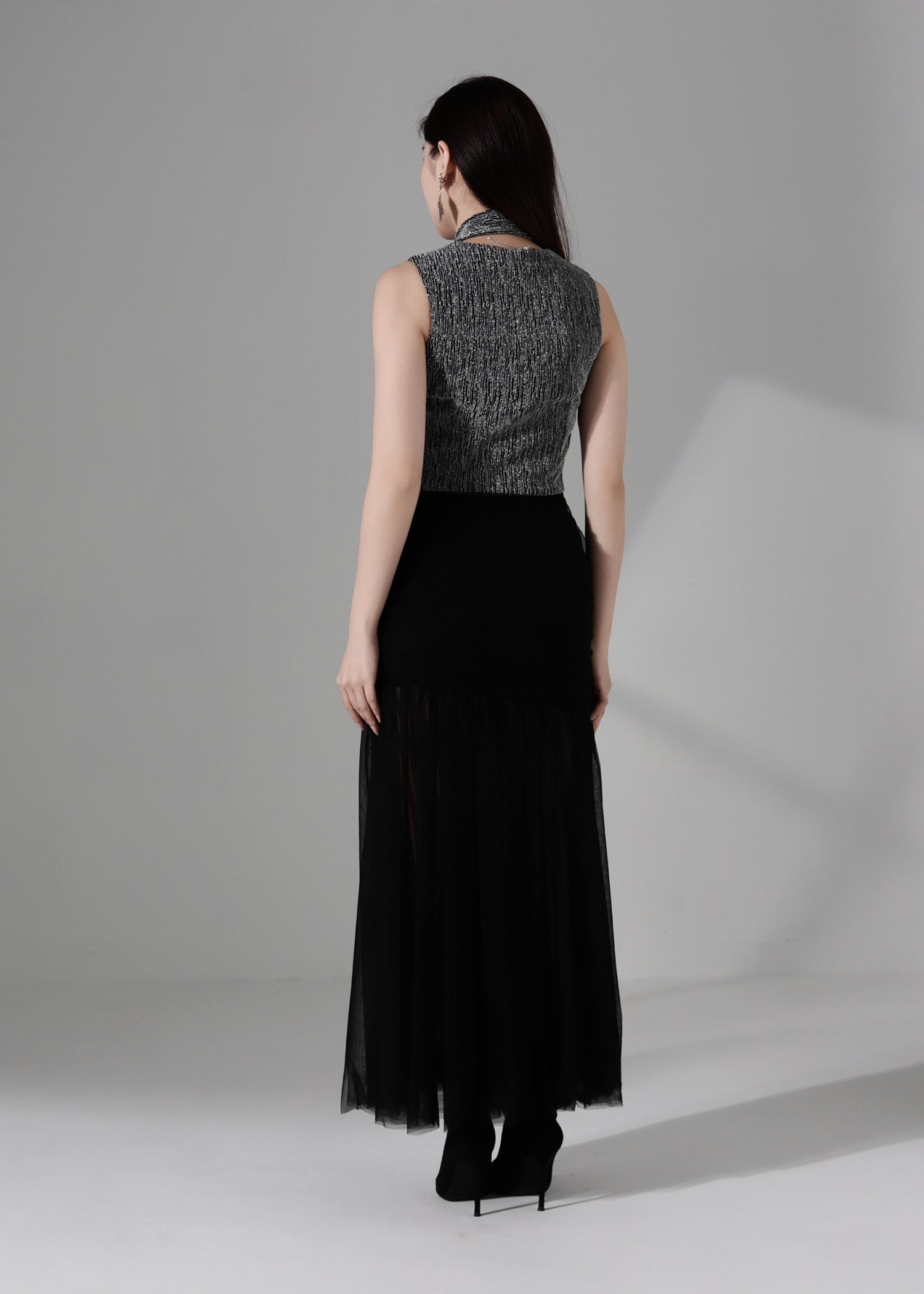 Elegant Wear Bling Top AC180