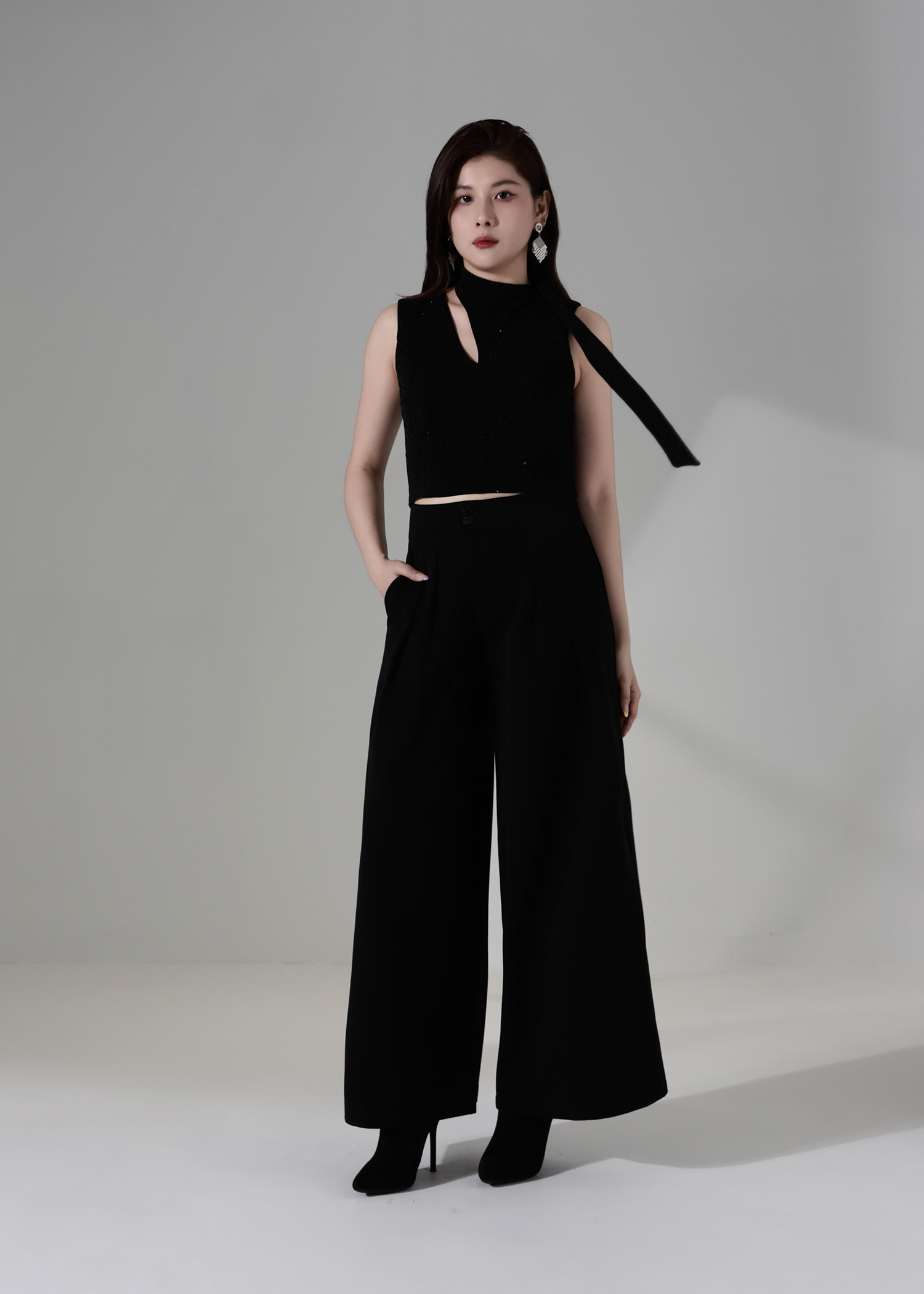 Elegant Wear Bling Top AC180