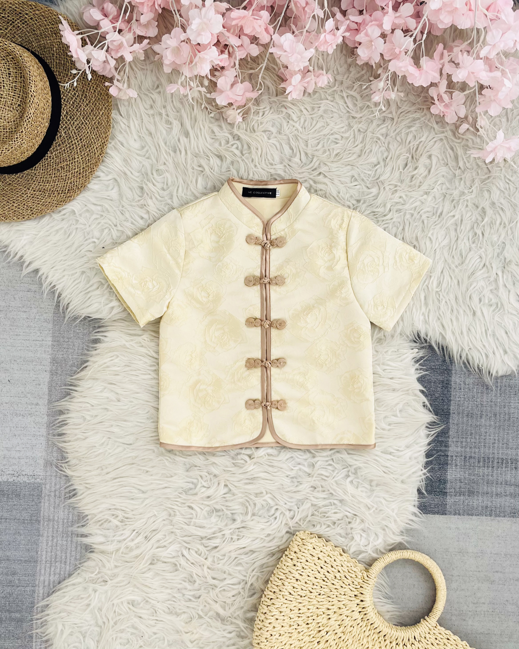 Chinese Wear Top (Boy) AC814