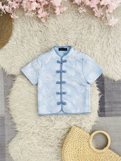 Chinese Wear Top (Boy) AC814