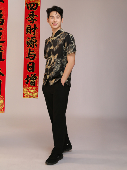 Tang Suit (Adult Boy) AC736