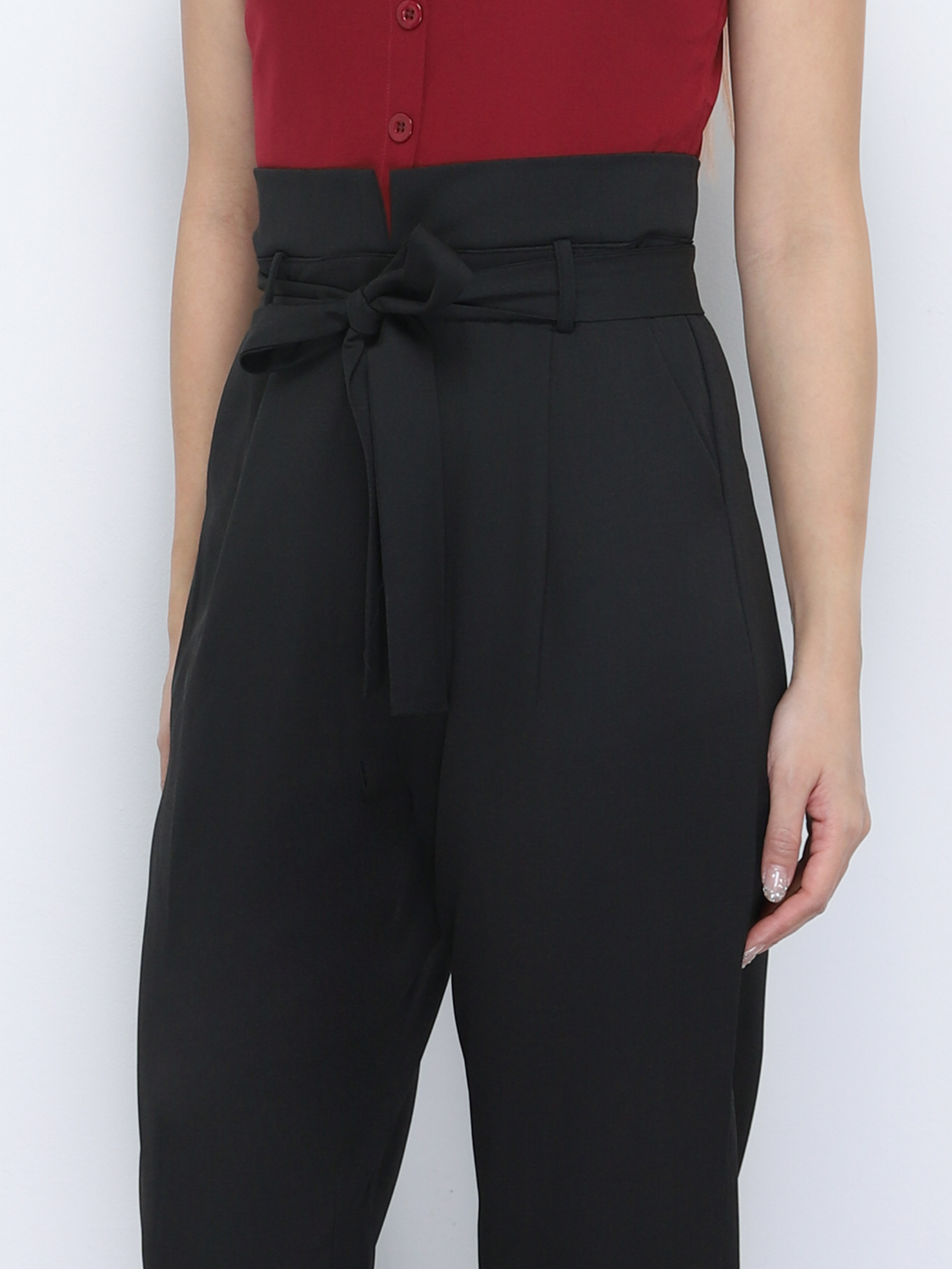 Two Tone Jumpsuit 34618