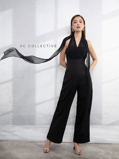 [PREORDER] Wrap Jumpsuit AC721