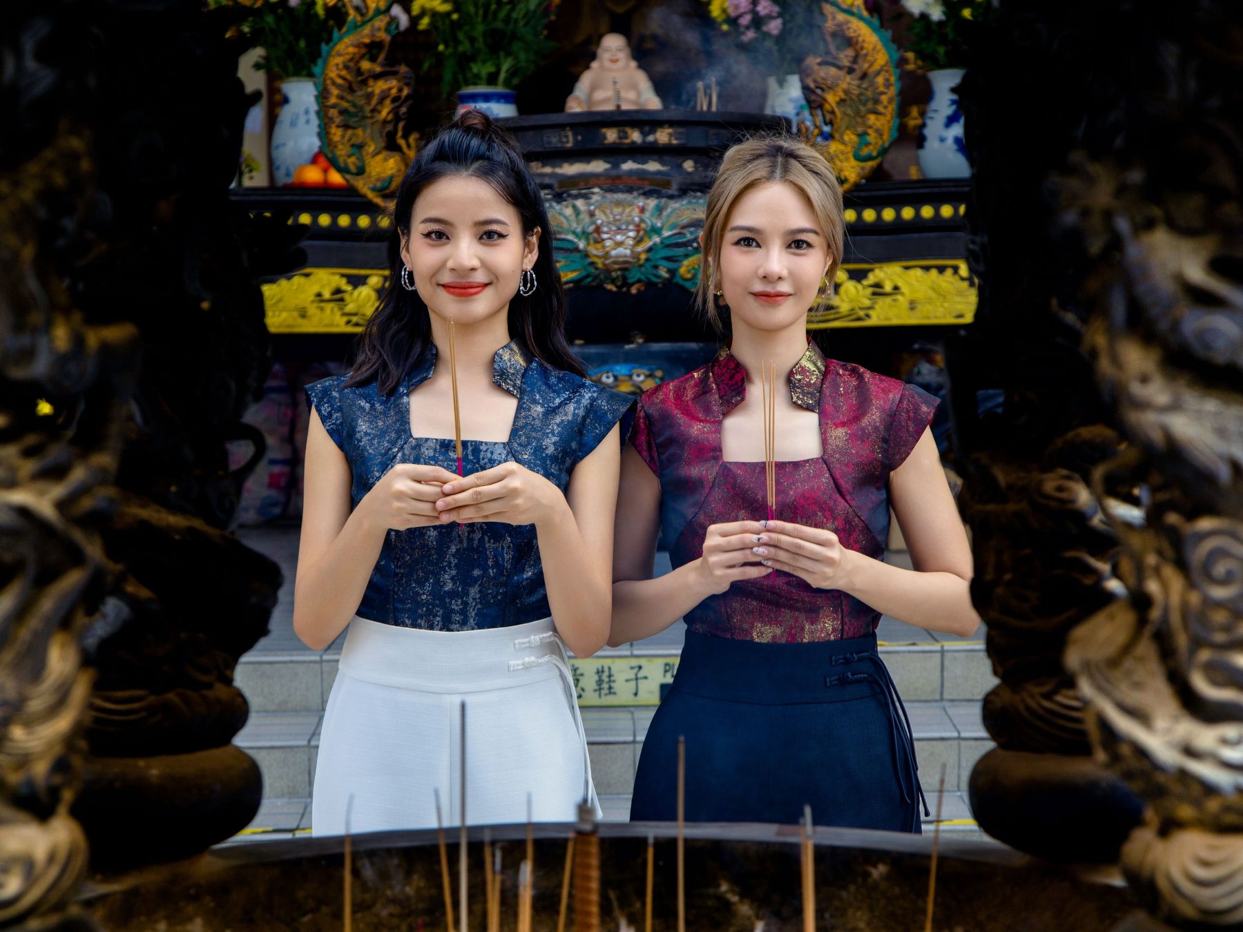 New Year Collection Top AC901