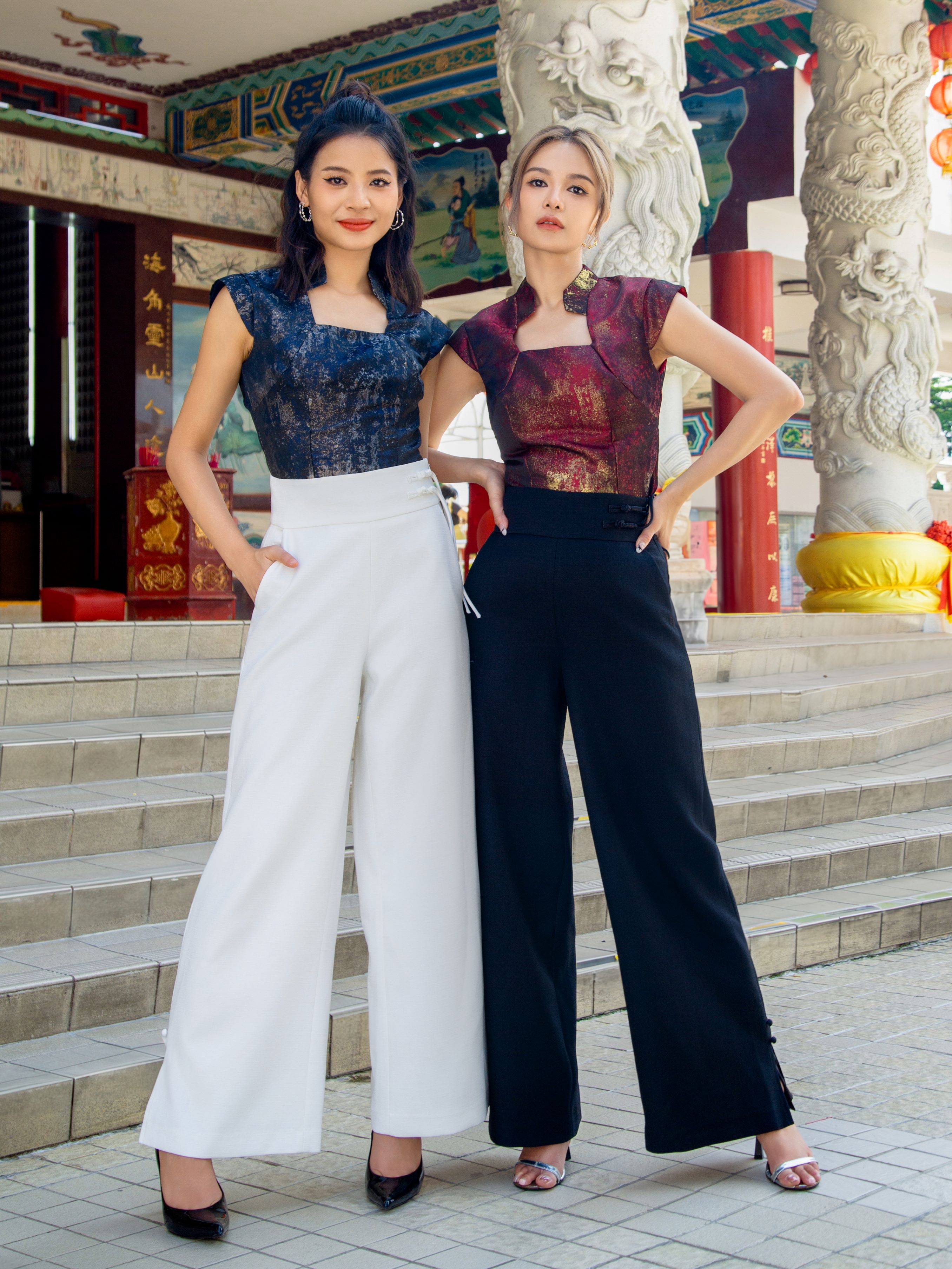 New Year Collection Top AC901