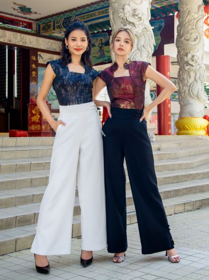 New Year Collection Top AC901