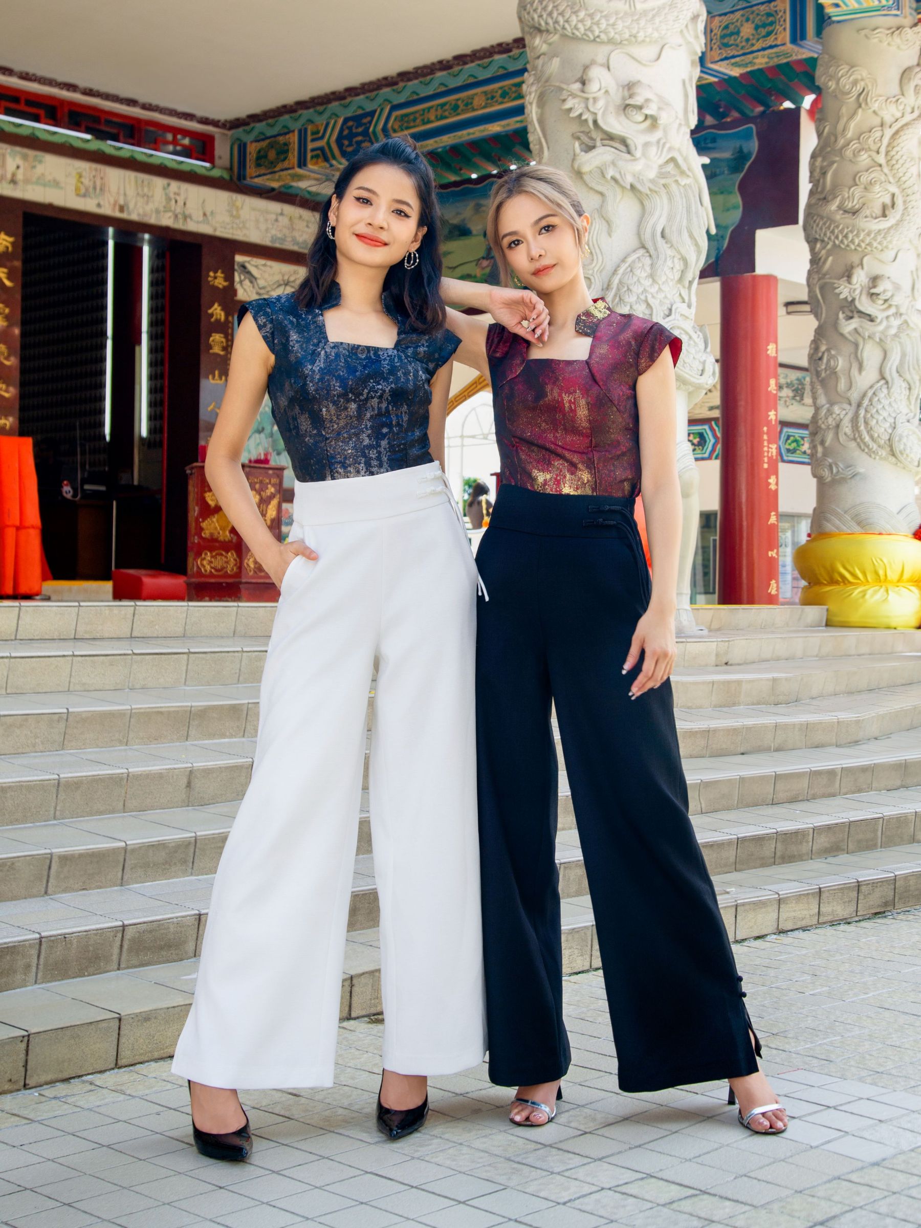 New Year Collection Top AC901