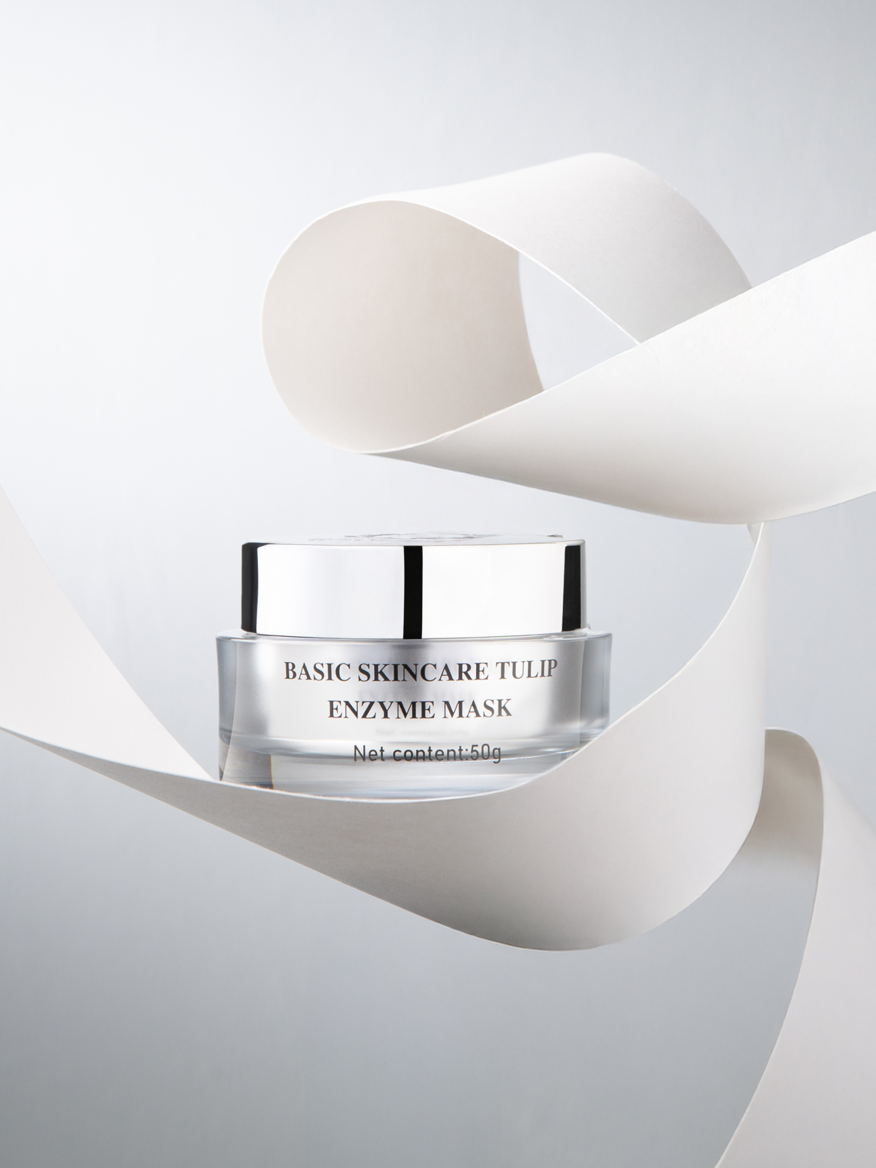 [1O1] 101A - TULIP ENZYME MASK (Original)