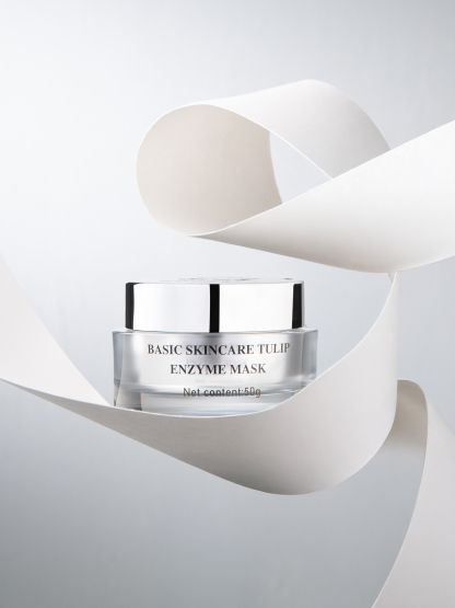 [1O1] 101A - TULIP ENZYME MASK (Original)