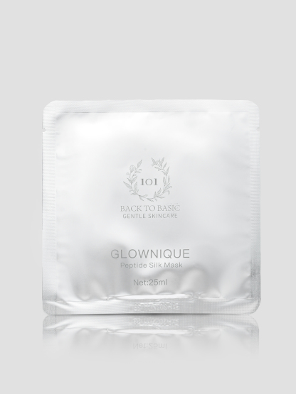 [1O1] 101FS - GLOWNIQUE MASK SET (SILVER)