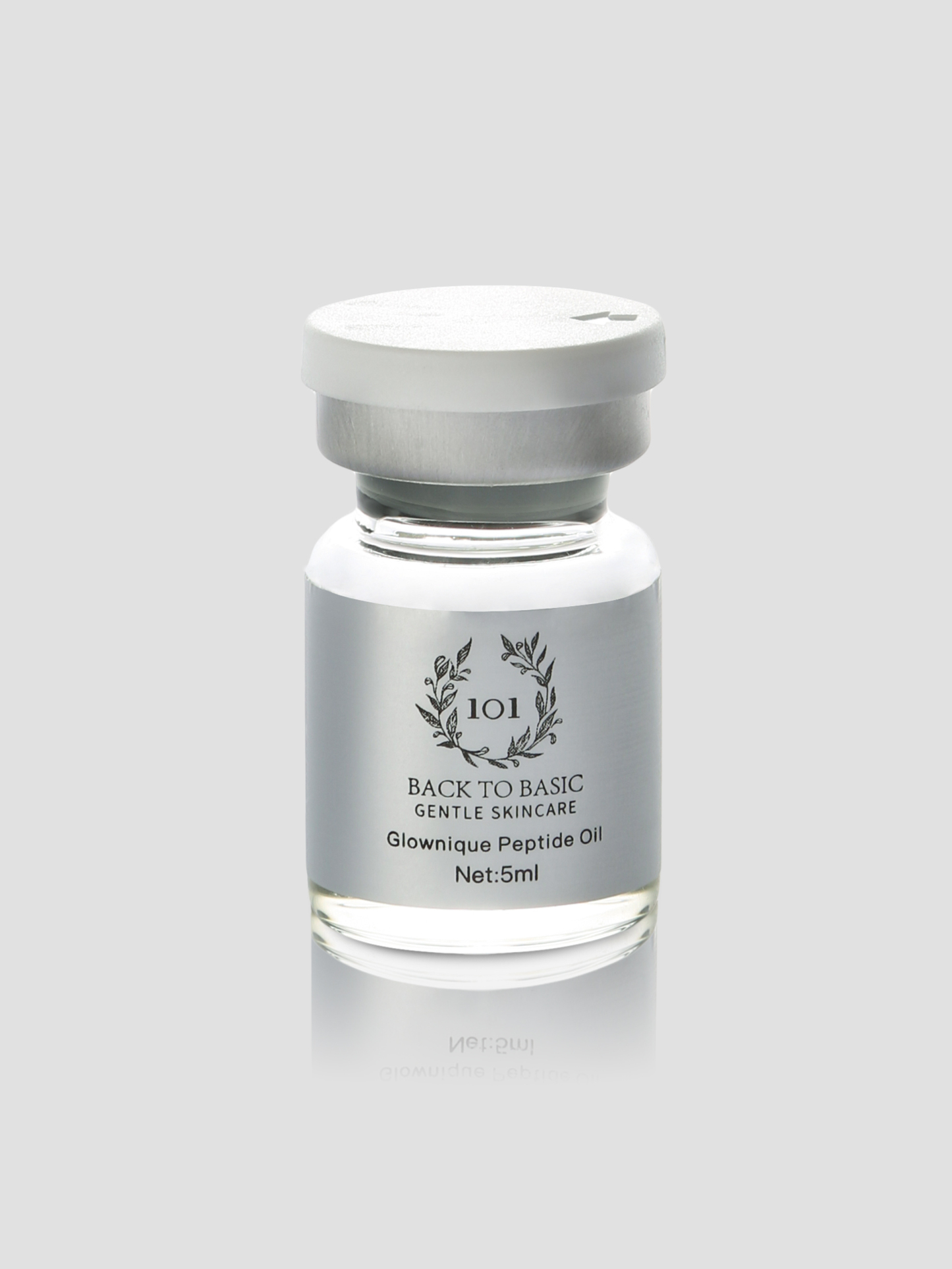 [1O1] 101FS - GLOWNIQUE MASK SET (SILVER)