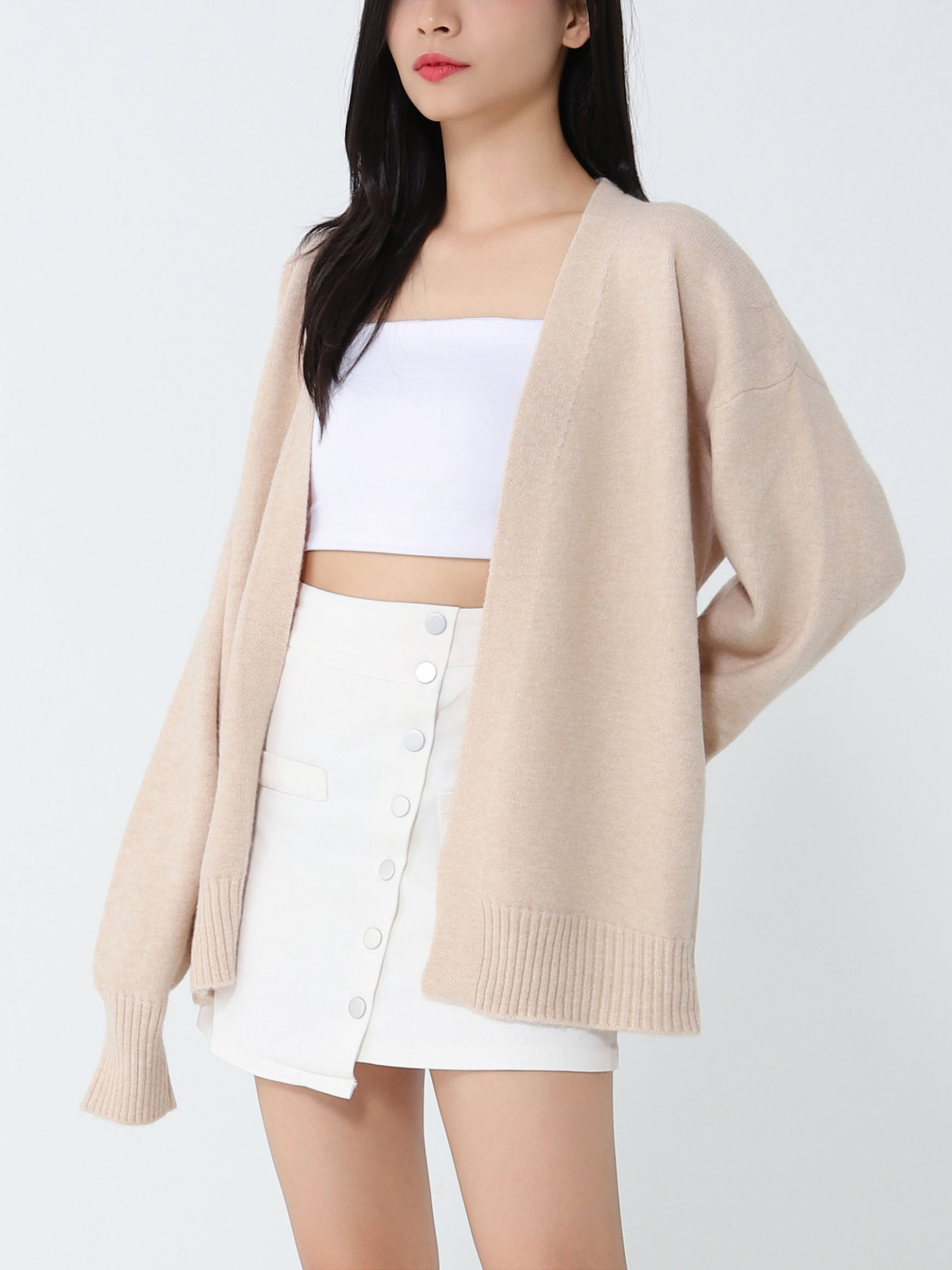 Knitted Outerwear 46763