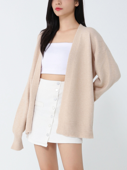 Knitted Outerwear 46763