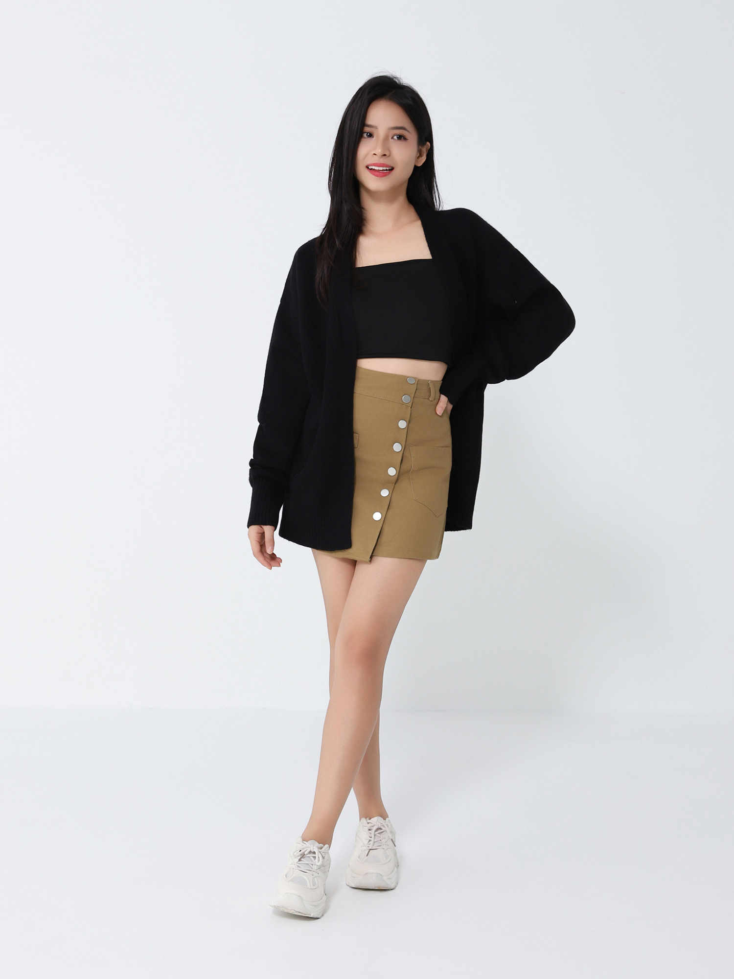 Knitted Outerwear 46763