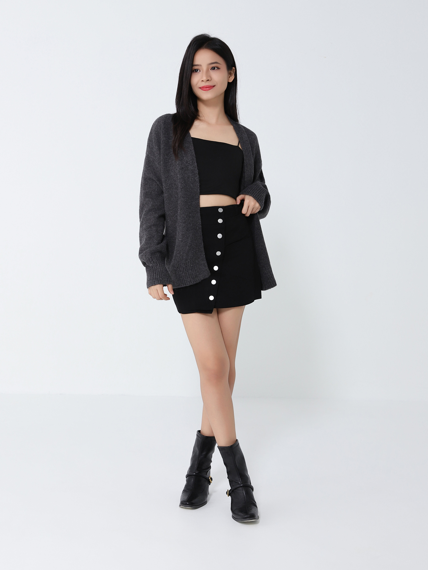 Knitted Outerwear 46763