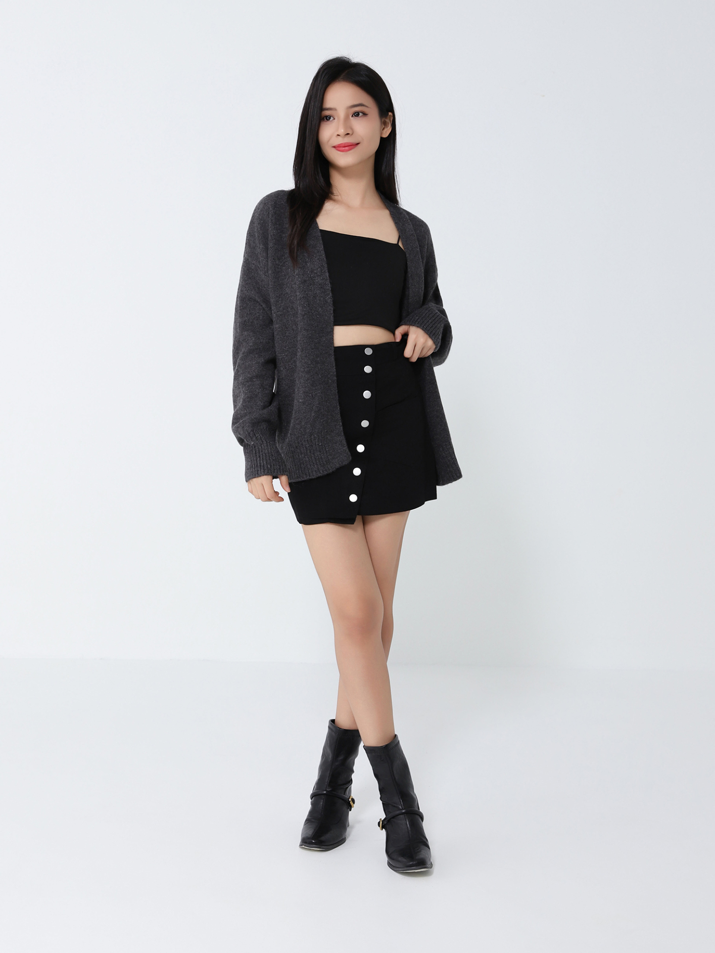 Knitted Outerwear 46763