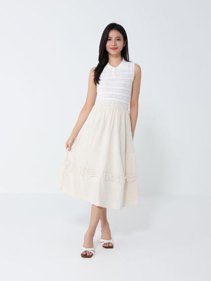 A Line Skirt 46765