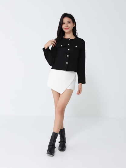 Chanel Style Top 46754