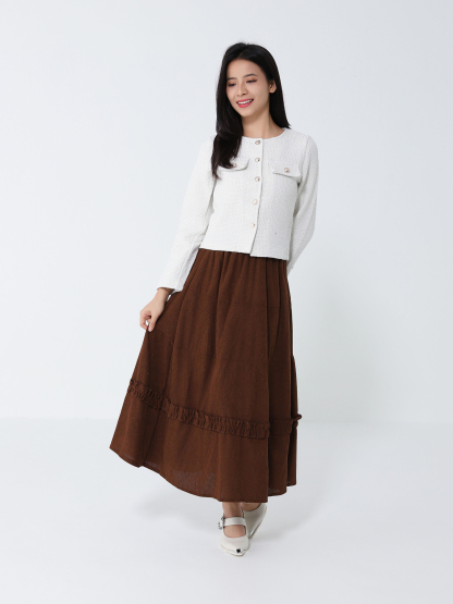 Chanel Style Top 46754